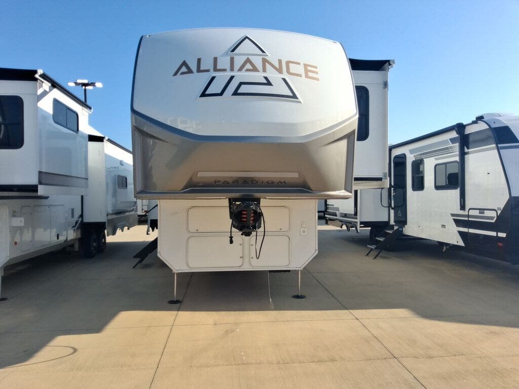 New 2026 Alliance RV Paradigm 310RL available in Strafford, Missouri