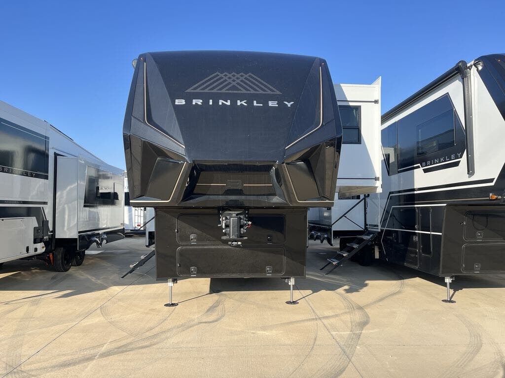 New 2026 Brinkley RV Model G 3950 available in Strafford, Missouri