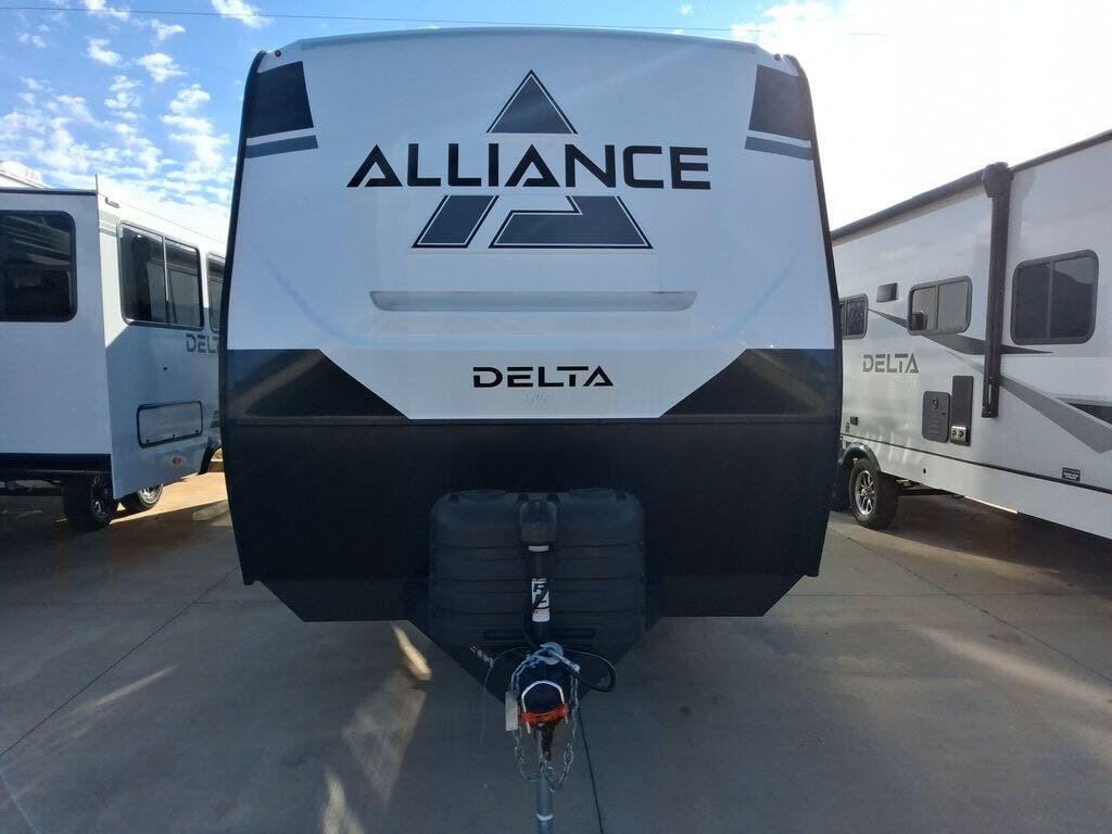 New 2026 Alliance RV Delta 292RL available in Strafford, Missouri