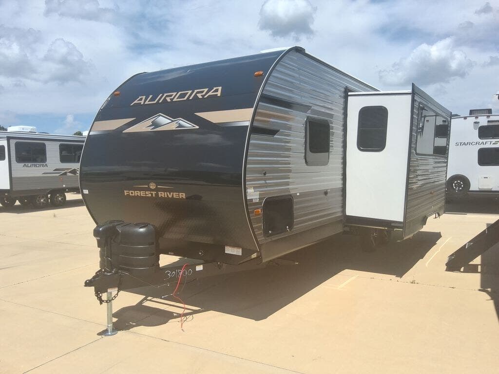 New 2026 Forest River Aurora 24RBS available in Strafford, Missouri