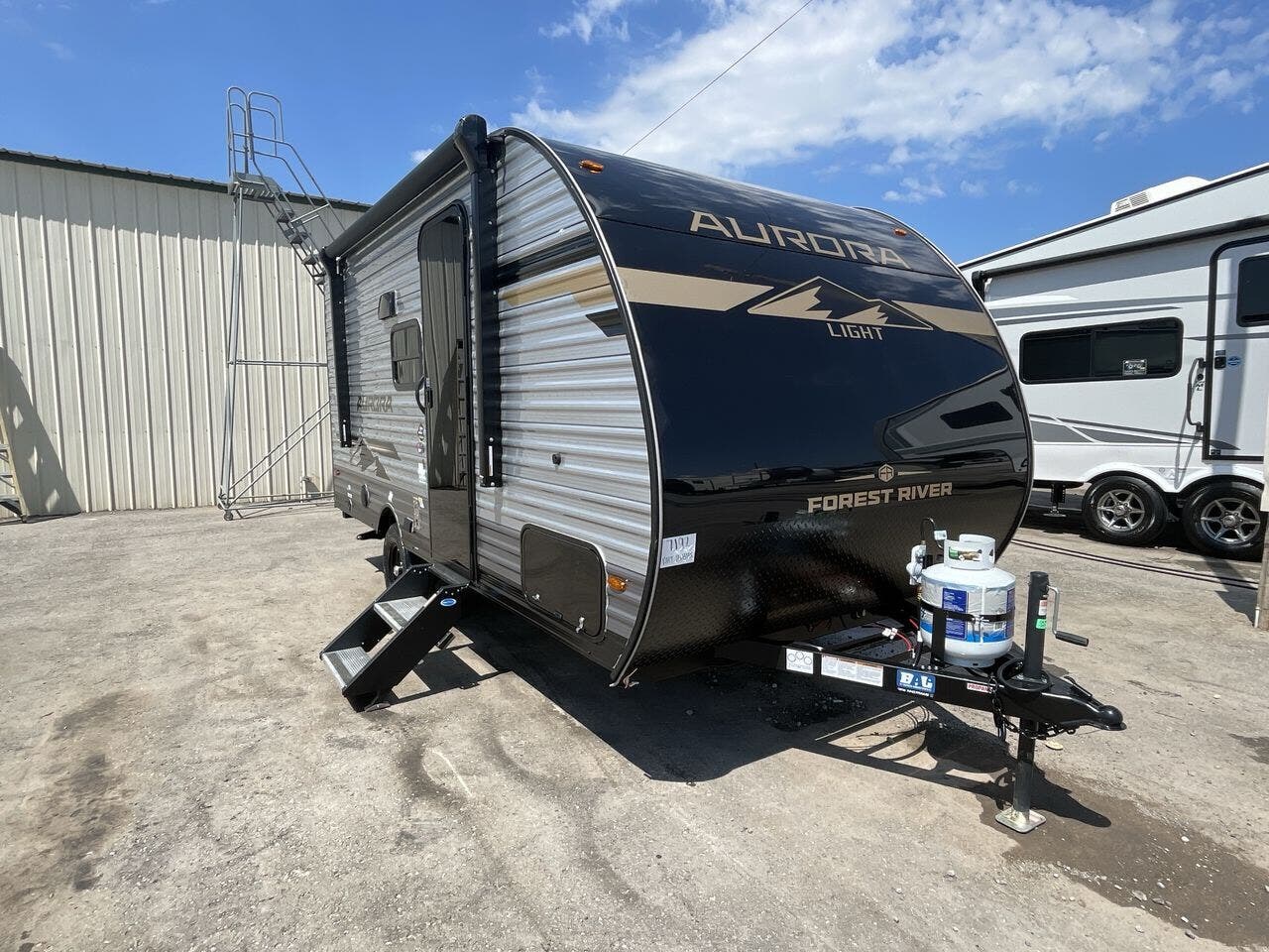 2025 Aurora Light 16BHX by Forest River from Blue Compass RV Springfield in Strafford, Missouri