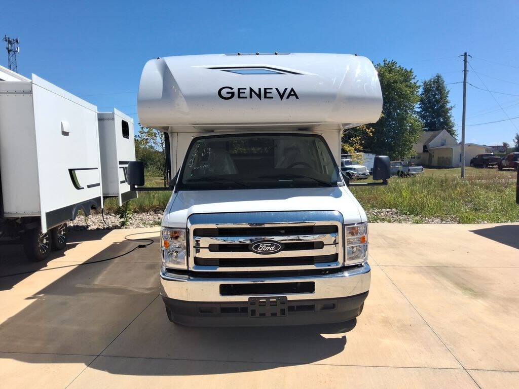 New 2026 Thor Motor Coach Geneva 19VT available in Strafford, Missouri