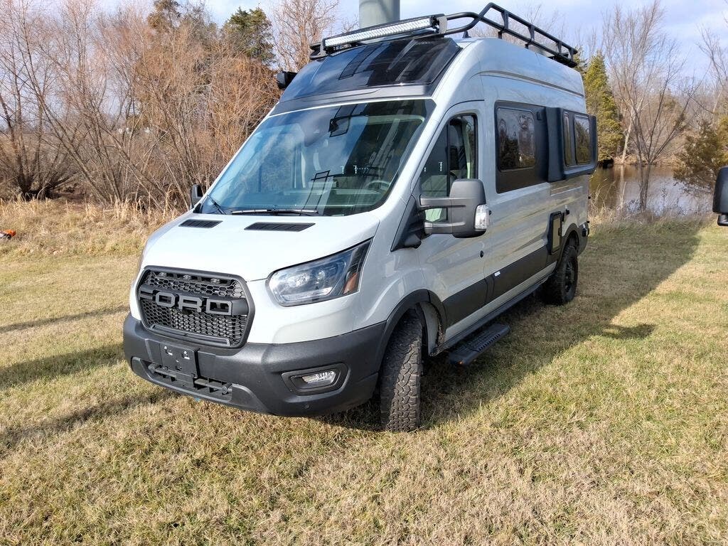 New 2026 Grand Design Lineage VT LVT1 available in Strafford, Missouri