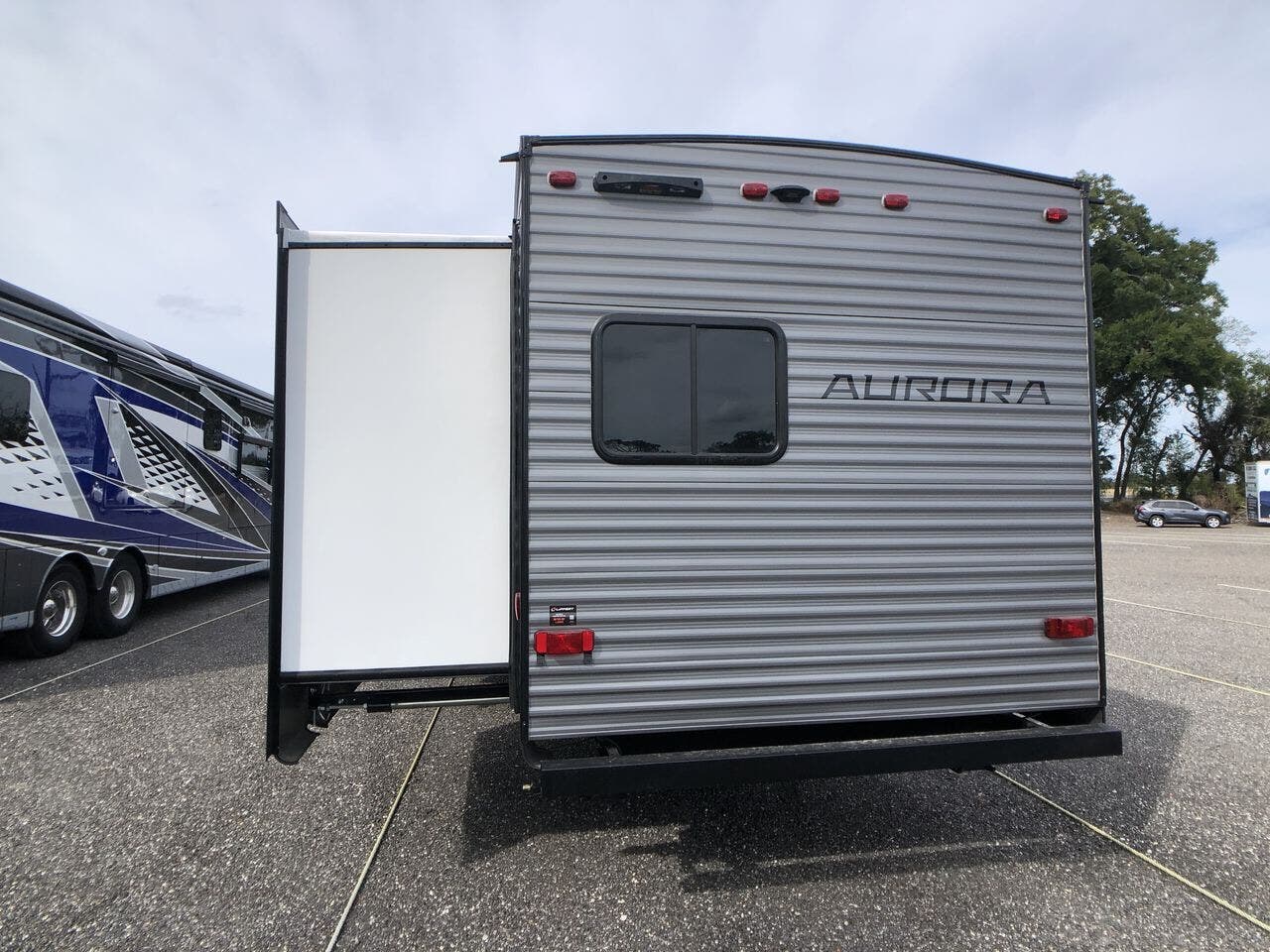 New 2026 Forest River Aurora 34BHTS-2Q available in Strafford, Missouri