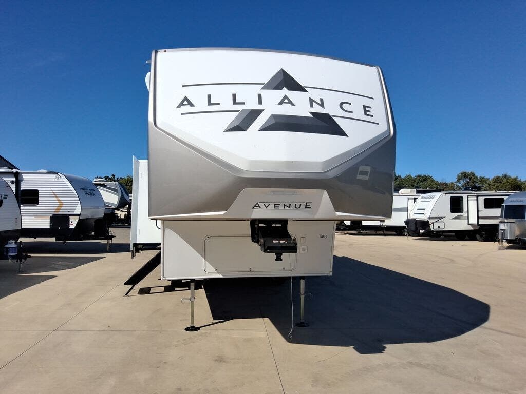 2026 Avenue All-Access 25RL by Alliance RV from Blue Compass RV Springfield in Strafford, Missouri