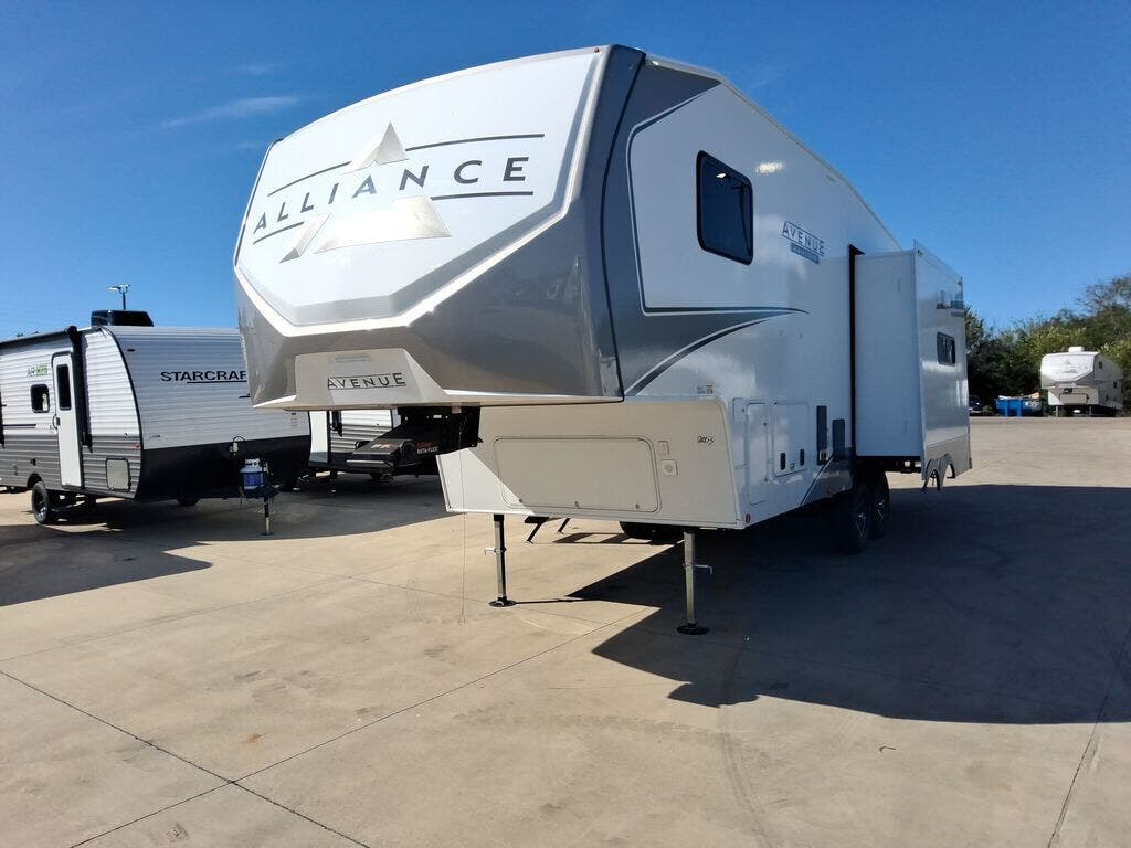 New 2026 Alliance RV Avenue All-Access 25RL available in Strafford, Missouri