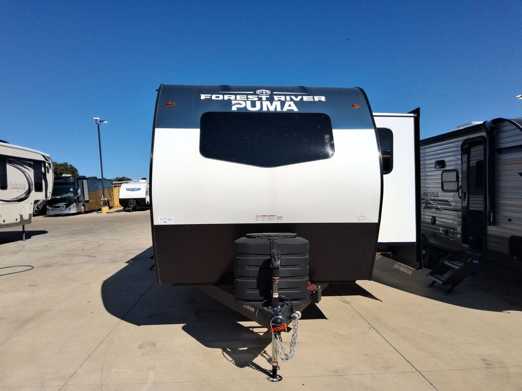 2026 Puma 31 FKRK by Forest River from Blue Compass RV Springfield in Strafford, Missouri