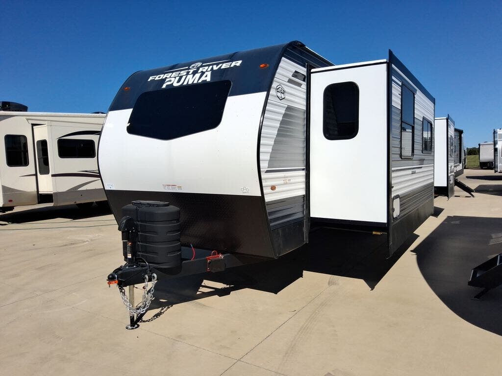 New 2026 Forest River Puma 31 FKRK available in Strafford, Missouri