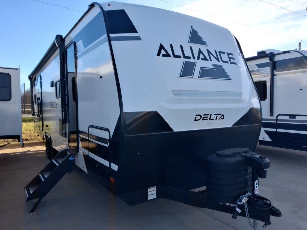 2026 Delta 281BH by Alliance RV from Blue Compass RV Springfield in Strafford, Missouri