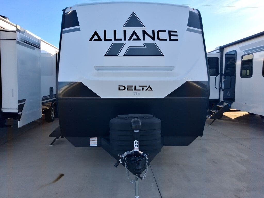 New 2026 Alliance RV Delta 281BH available in Strafford, Missouri