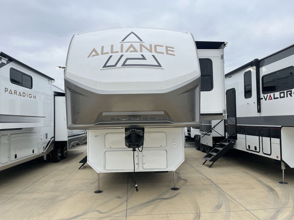 2026 Paradigm 312RK by Alliance RV from Blue Compass RV Springfield in Strafford, Missouri