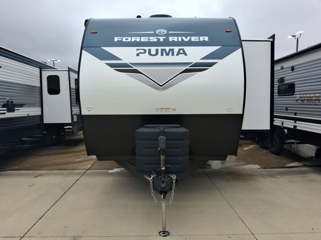 2026 Puma 31RLQS by Forest River from Blue Compass RV Springfield in Strafford, Missouri