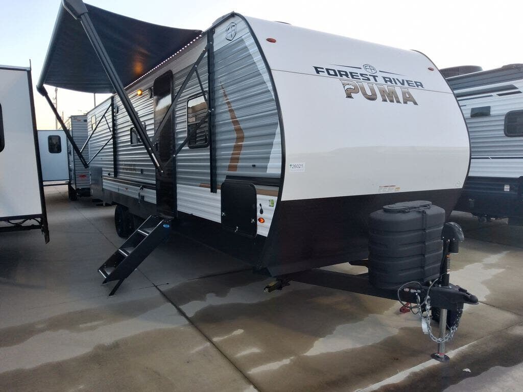 2026 Puma Camping Edition 305BHCE by Forest River from Blue Compass RV Springfield in Strafford, Missouri