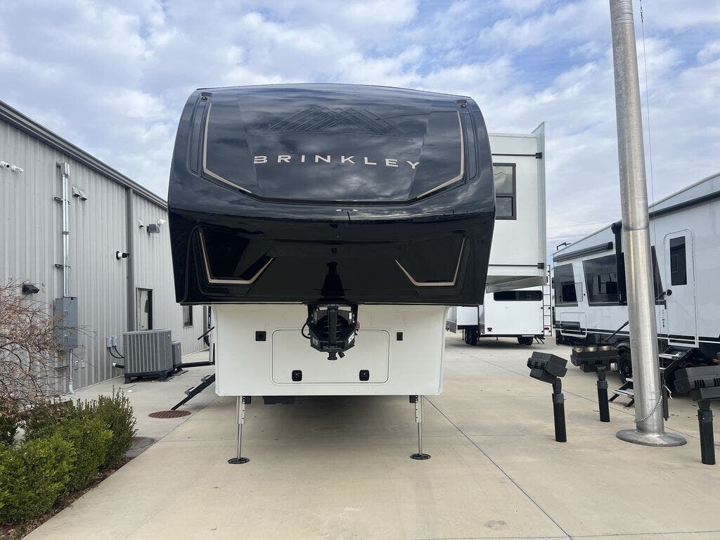 New 2026 Brinkley RV Model Z 3515 available in Strafford, Missouri