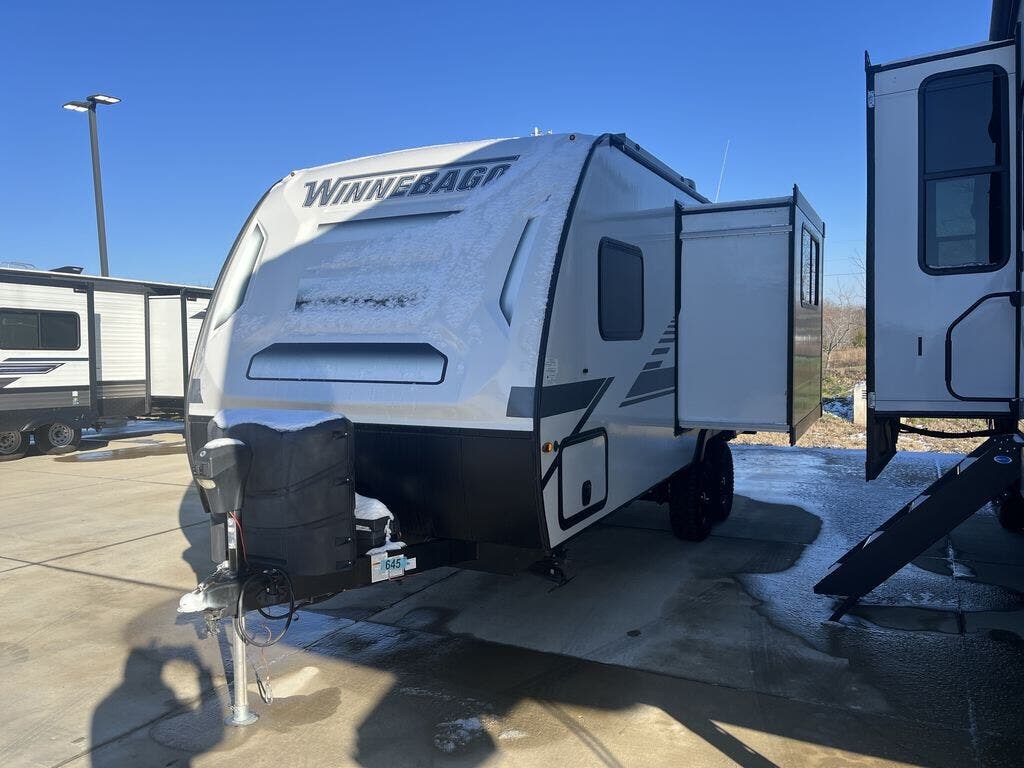 Used 2022 Winnebago Micro Minnie 2108TB available in Strafford, Missouri