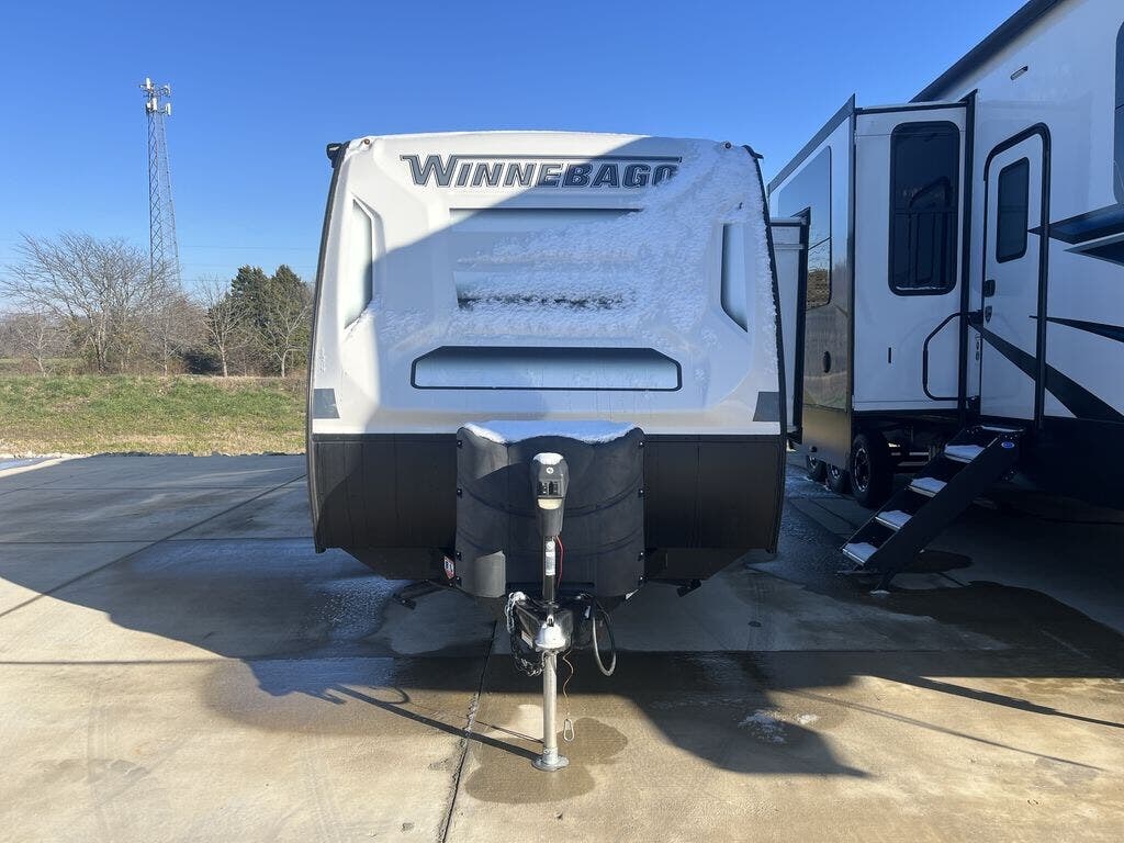 2022 Micro Minnie 2108TB by Winnebago from Blue Compass RV Springfield in Strafford, Missouri