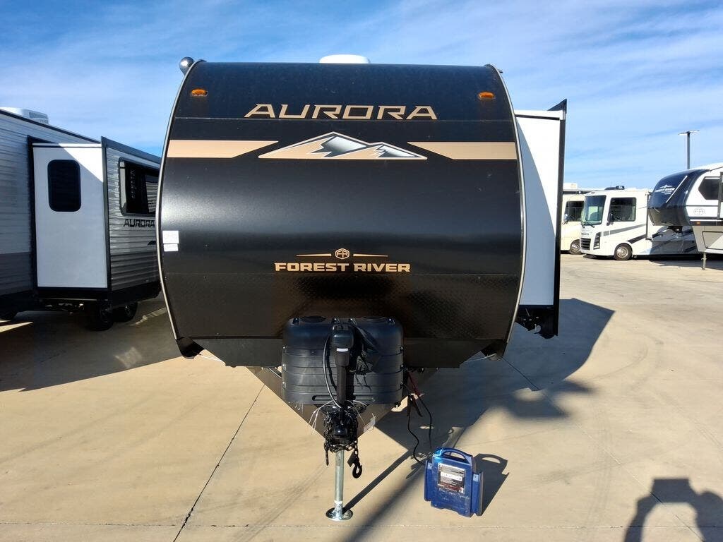 New 2026 Forest River Aurora 32RLTS available in Strafford, Missouri