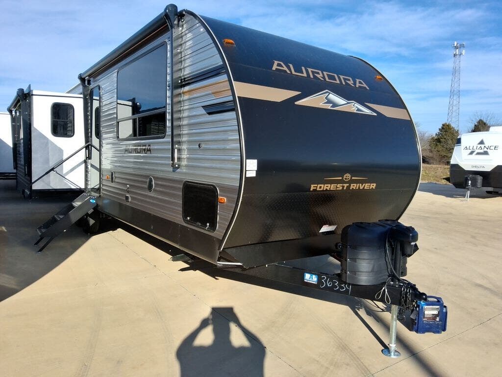 2026 Aurora 32RLTS by Forest River from Blue Compass RV Springfield in Strafford, Missouri