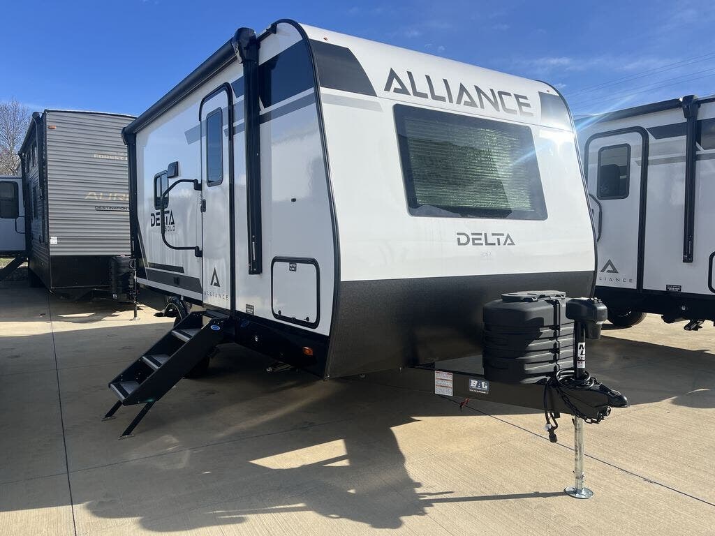 2026 Delta Solo ML166 by Alliance RV from Blue Compass RV Springfield in Strafford, Missouri
