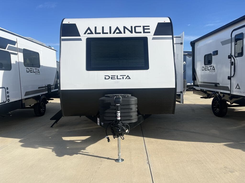 New 2026 Alliance RV Delta Solo ML166 available in Strafford, Missouri