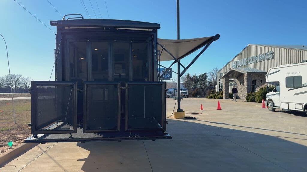 2026 Alliance RV Valor All-Access 27T14 - New Toy Hauler For Sale by Blue Compass RV Springfield in Strafford, Missouri