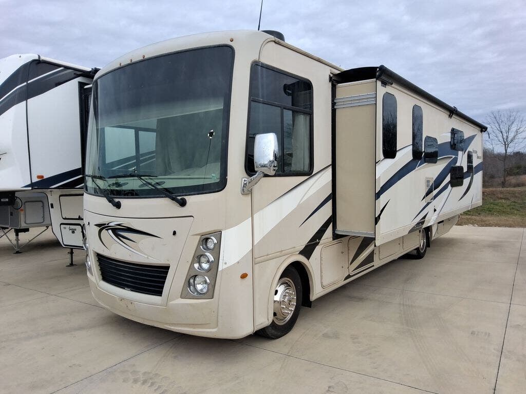 Used 2021 Thor Motor Coach Freedom Traveler A32 available in Strafford, Missouri