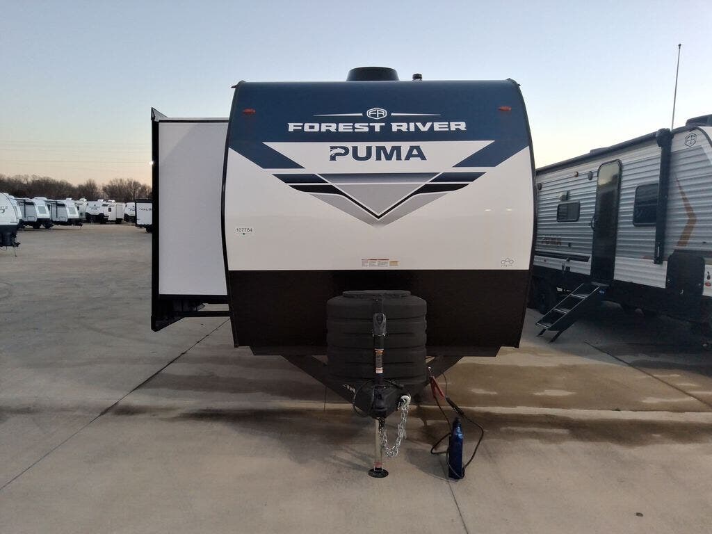 2026 Puma 32BHQS by Forest River from Blue Compass RV Springfield in Strafford, Missouri