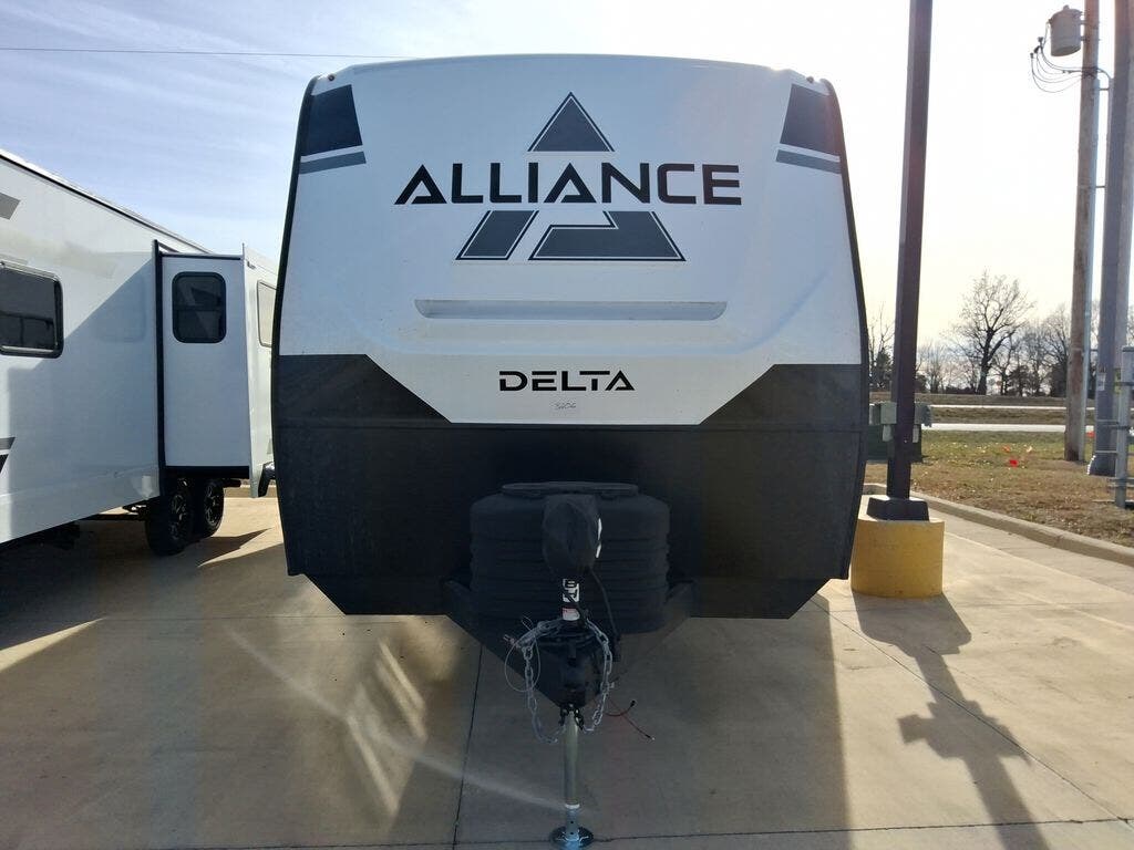 New 2026 Alliance RV Delta 291BH available in Strafford, Missouri