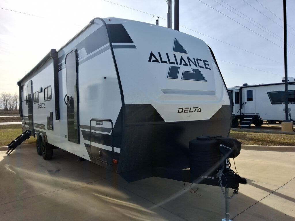 2026 Delta 291BH by Alliance RV from Blue Compass RV Springfield in Strafford, Missouri