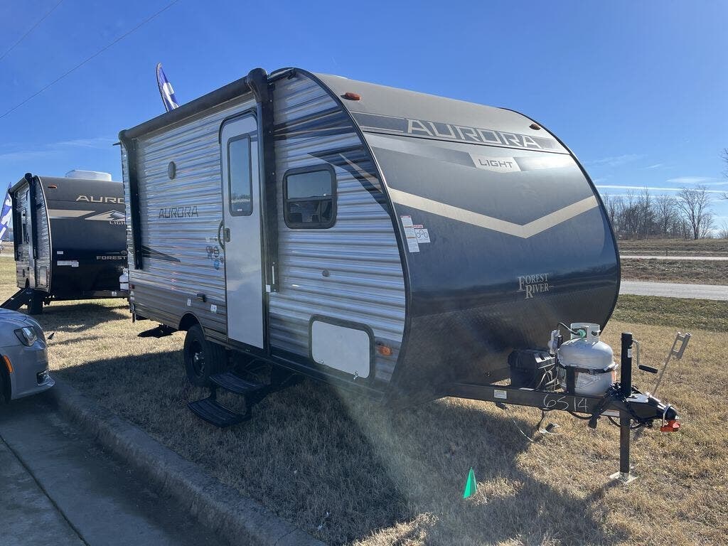 2024 Aurora Light 16RBX by Forest River from Blue Compass RV Springfield in Strafford, Missouri