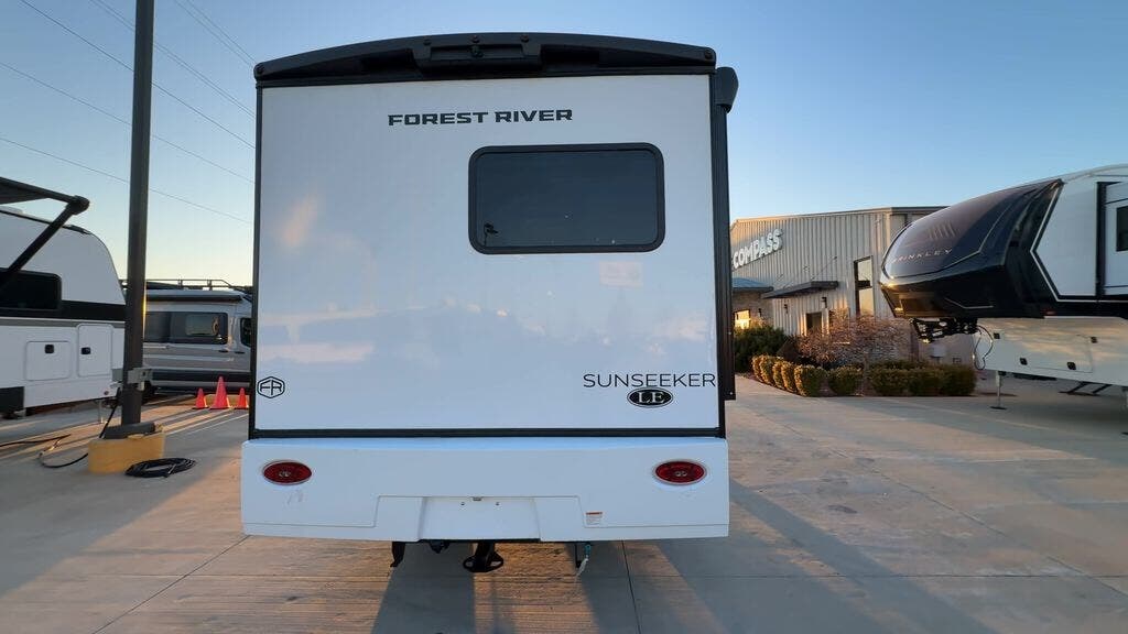 2026 Forest River Sunseeker LE 2350LE Chevy - New Class C For Sale by Blue Compass RV Springfield in Strafford, Missouri
