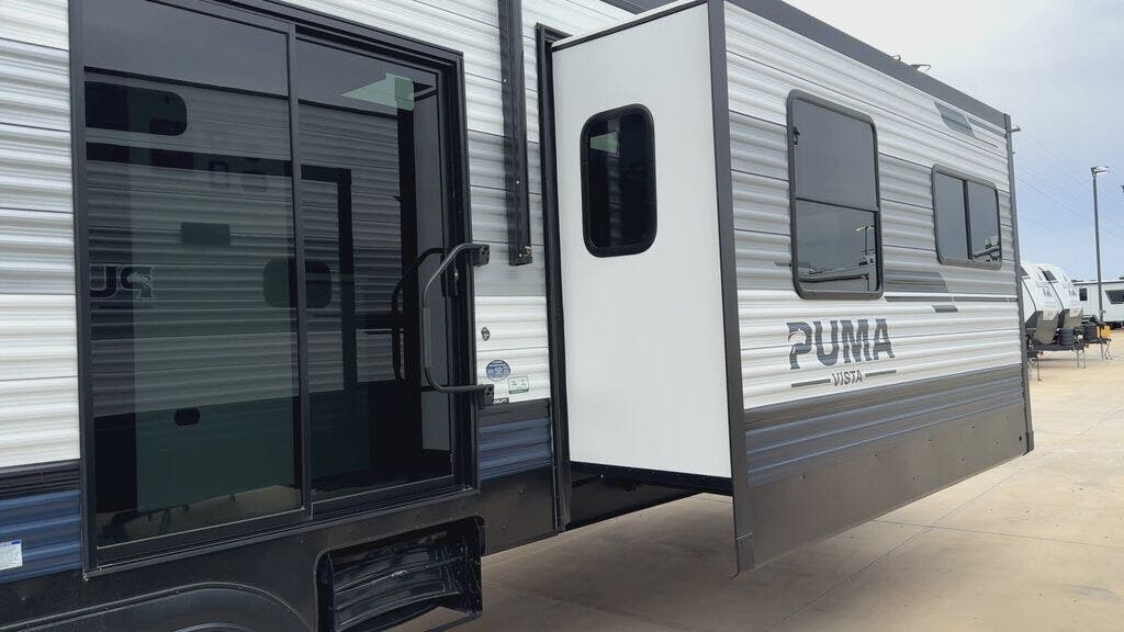 New 2026 Forest River Puma Vista 402LFT available in Strafford, Missouri
