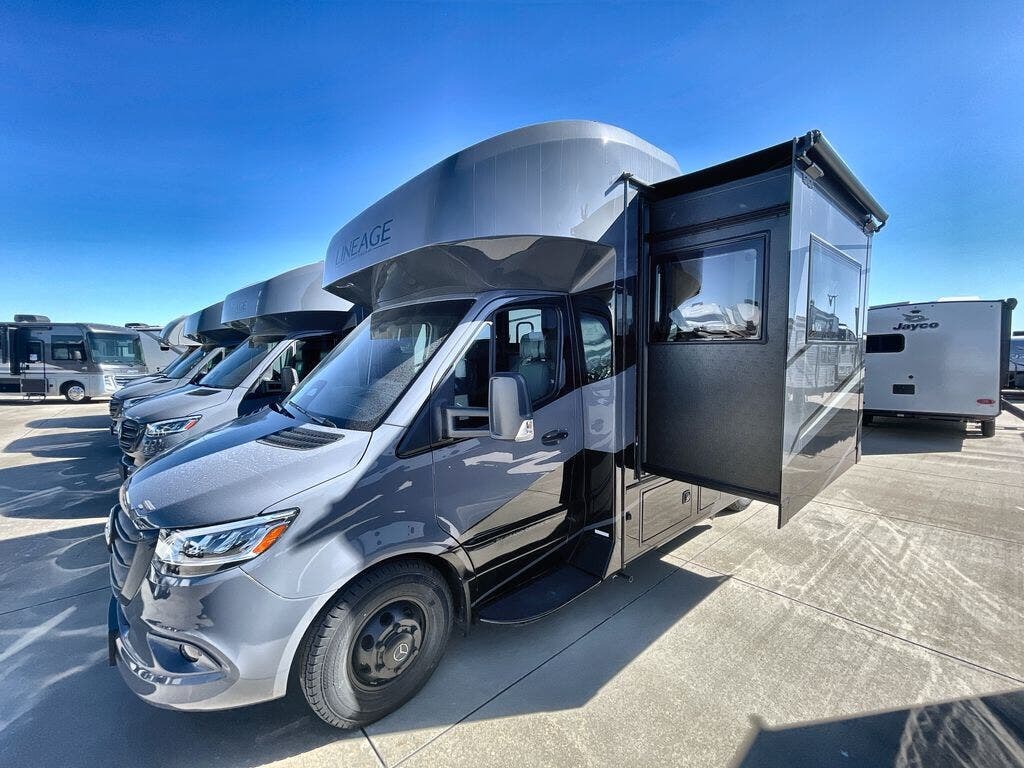 New 2026 Grand Design Lineage Series M 25TK available in Strafford, Missouri