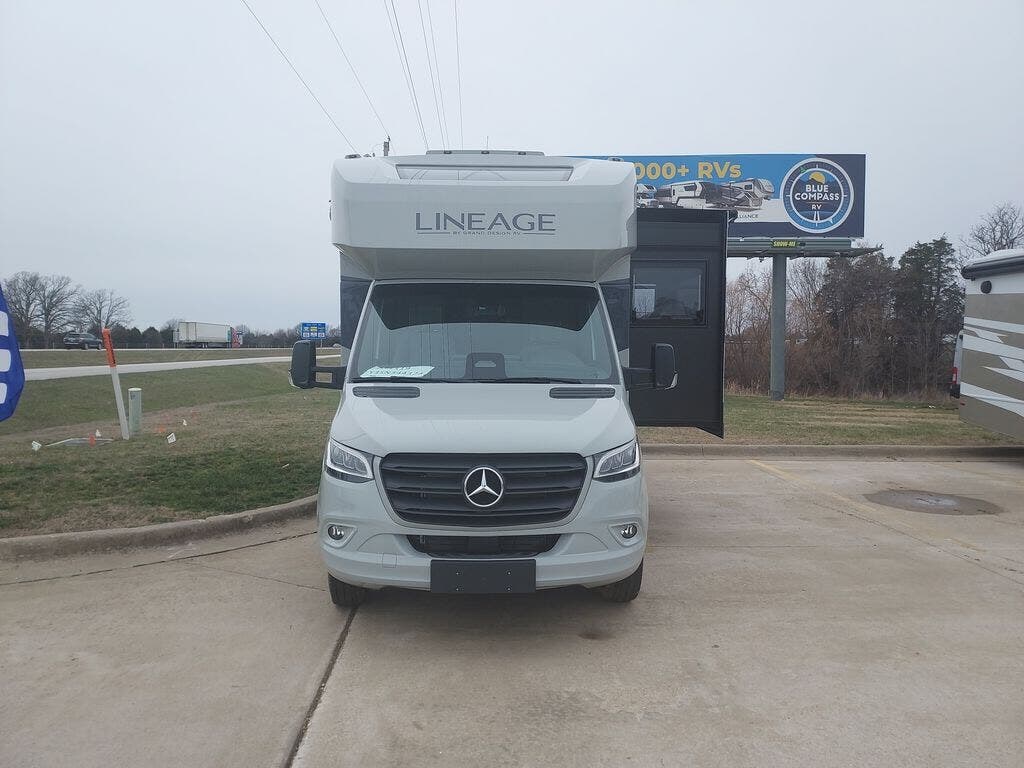 2026 Lineage Series M 25TK by Grand Design from Blue Compass RV Springfield in Strafford, Missouri