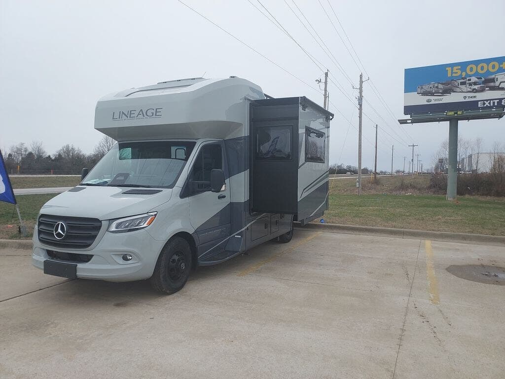 New 2026 Grand Design Lineage Series M 25TK available in Strafford, Missouri