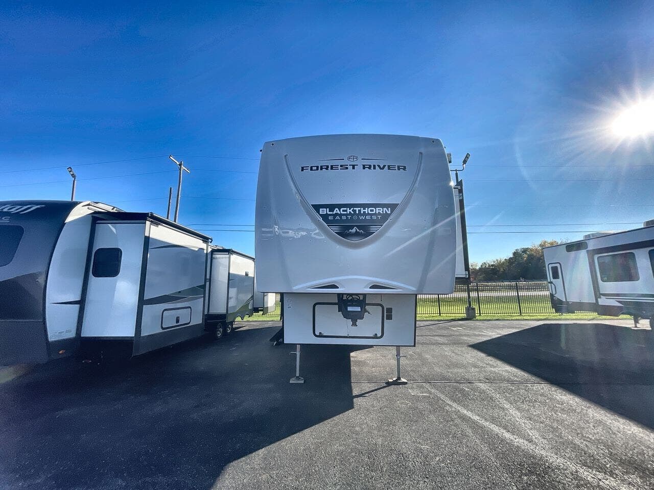 New 2026 East to West Blackthorn 2990MK available in Strafford, Missouri