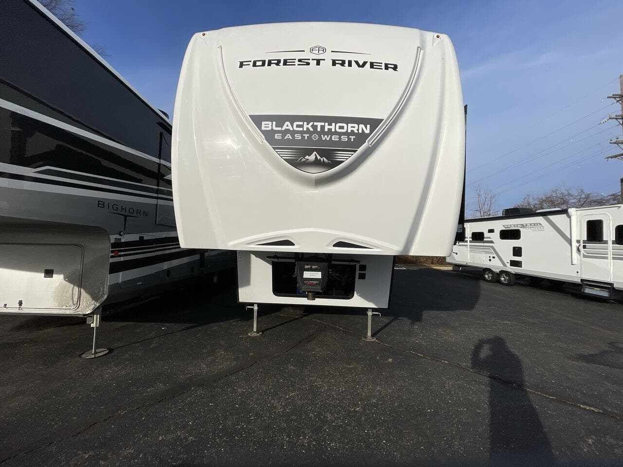 2026 Blackthorn 3750LK by East to West from Blue Compass RV Springfield in Strafford, Missouri