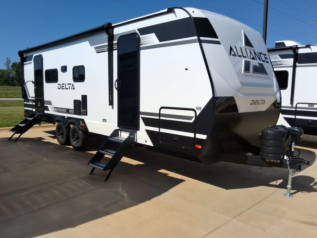 2026 Delta 252RL by Alliance RV from Blue Compass RV Springfield in Strafford, Missouri