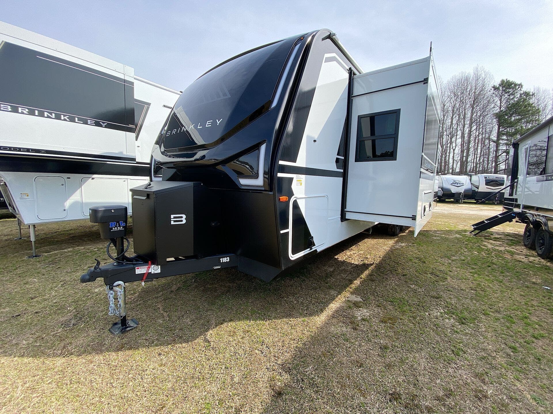 Used 2025 Brinkley RV Model Z AIR 310 available in Strafford, Missouri