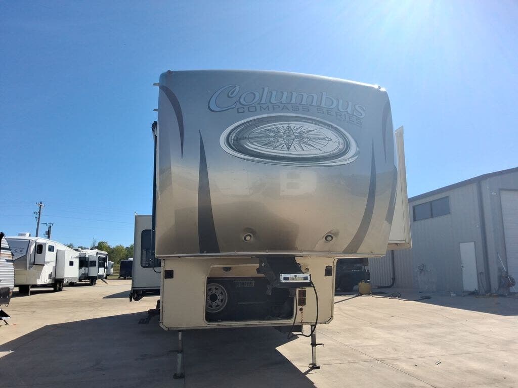 2016 Columbus 377 Mb by Palomino from Blue Compass RV Springfield in Strafford, Missouri