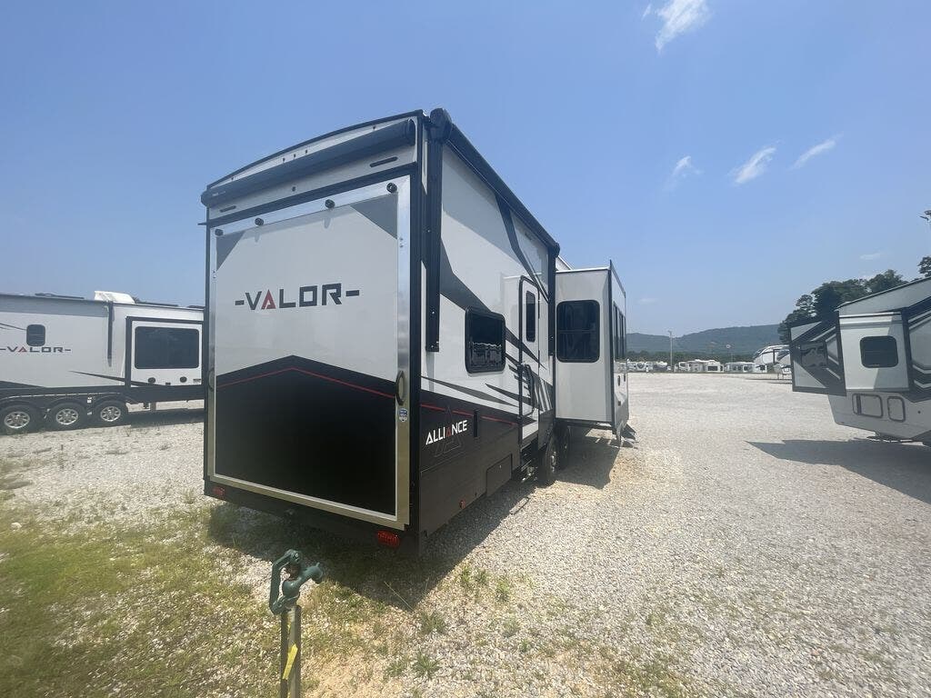2026 Valor 36V11 by Alliance RV from Blue Compass RV Springfield in Strafford, Missouri