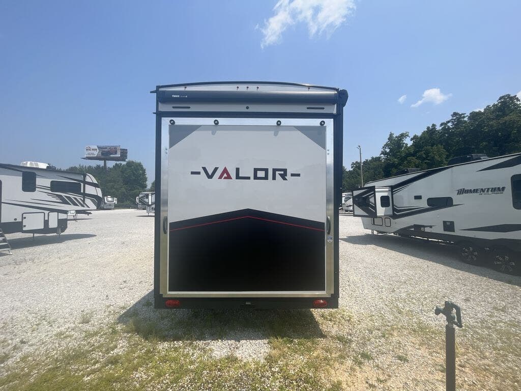 New 2026 Alliance RV Valor 36V11 available in Strafford, Missouri