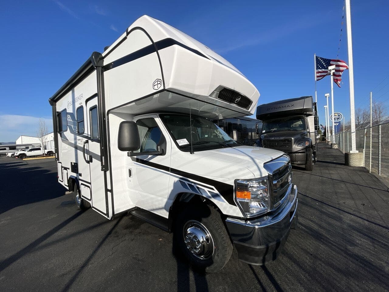 2026 Forest River Sunseeker LE 1950 Ford - New Class C For Sale by Blue Compass RV Springfield in Strafford, Missouri