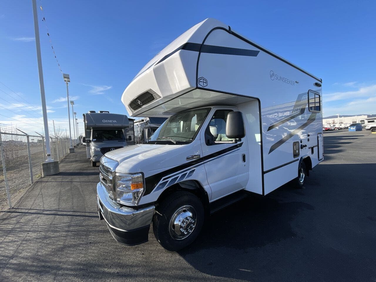 New 2026 Forest River Sunseeker LE 1950 Ford available in Strafford, Missouri