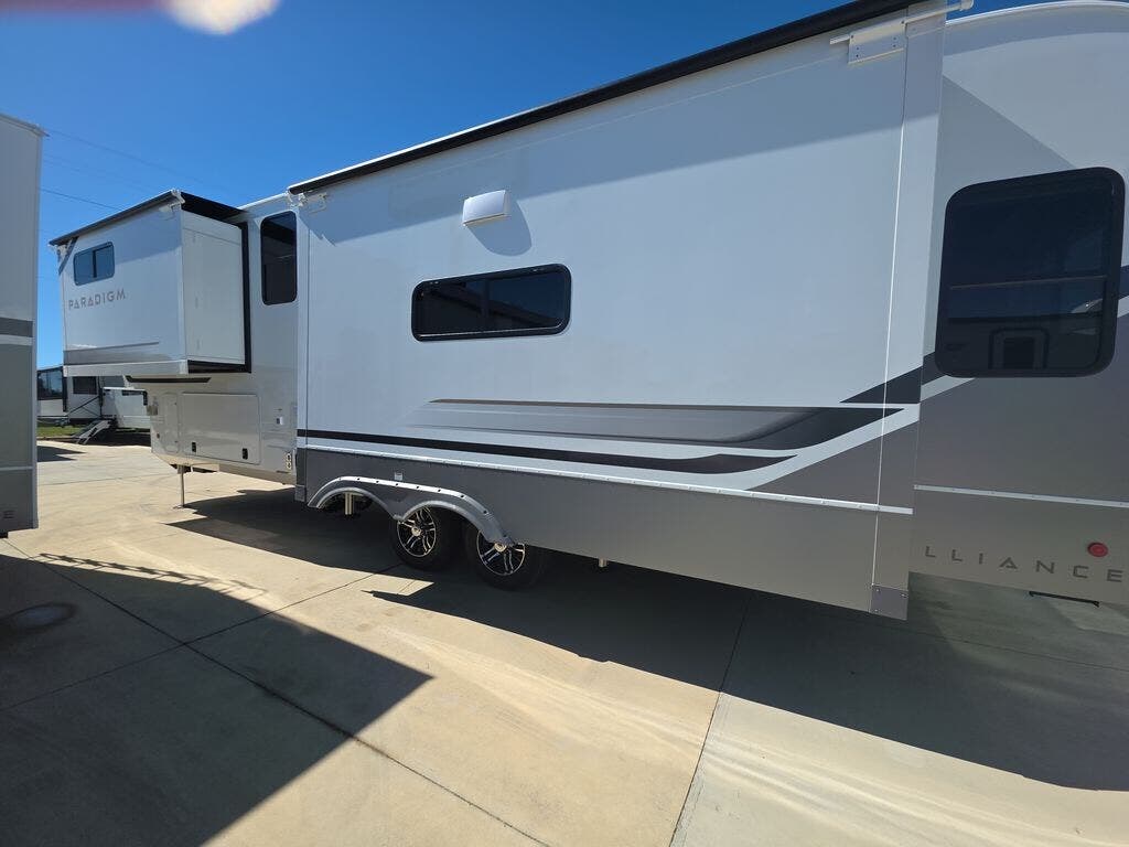 New 2026 Alliance RV Paradigm 340RL available in Strafford, Missouri