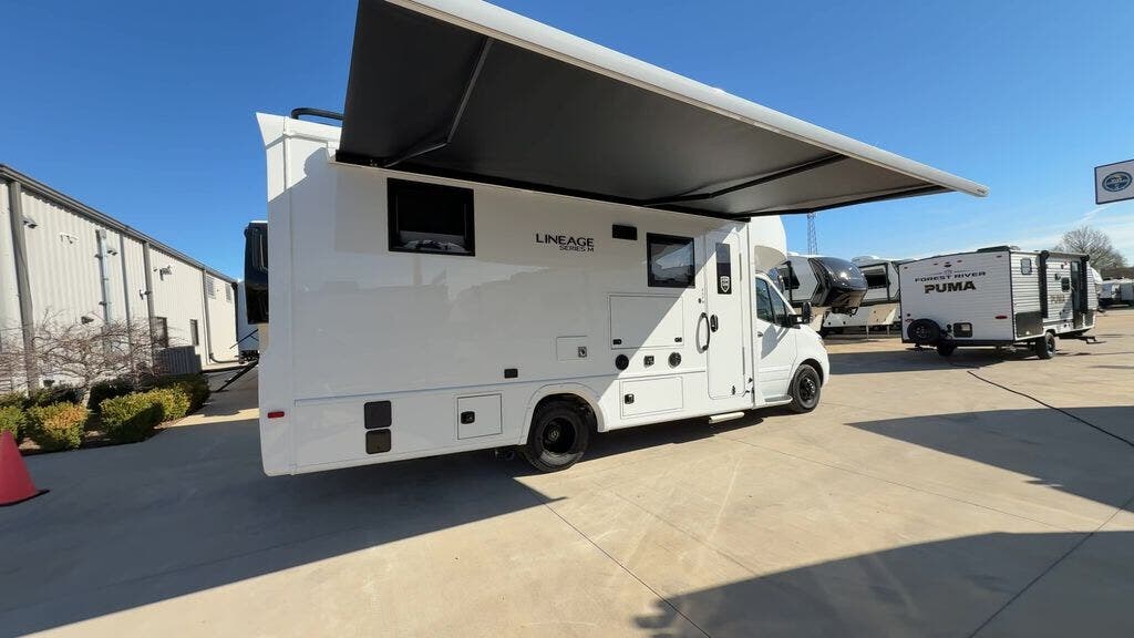 New 2026 Grand Design Lineage Series M 25FW available in Strafford, Missouri