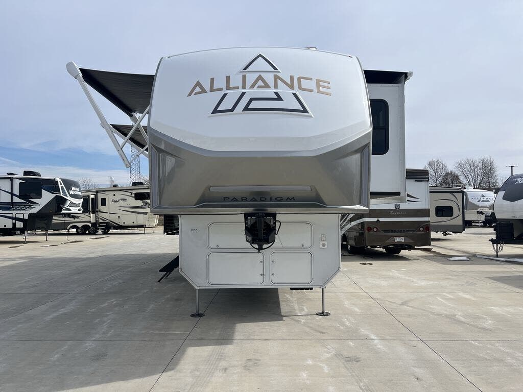 New 2026 Alliance RV Paradigm 388SP available in Strafford, Missouri