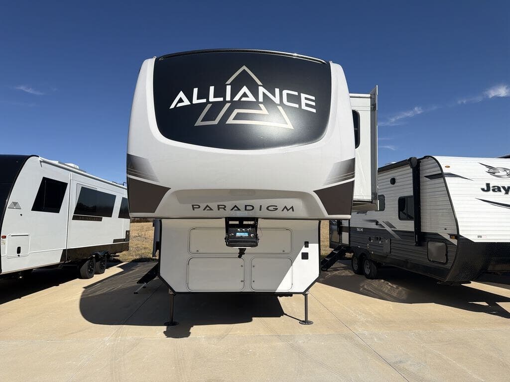 Used 2024 Alliance RV Paradigm 295MK available in Strafford, Missouri