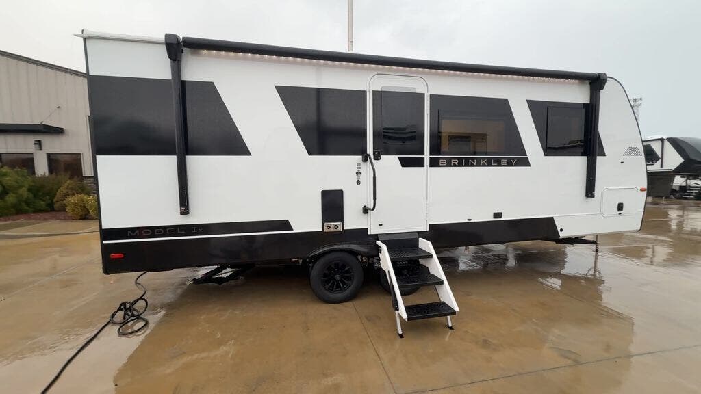 New 2026 Brinkley RV Model Ix 23x available in Strafford, Missouri