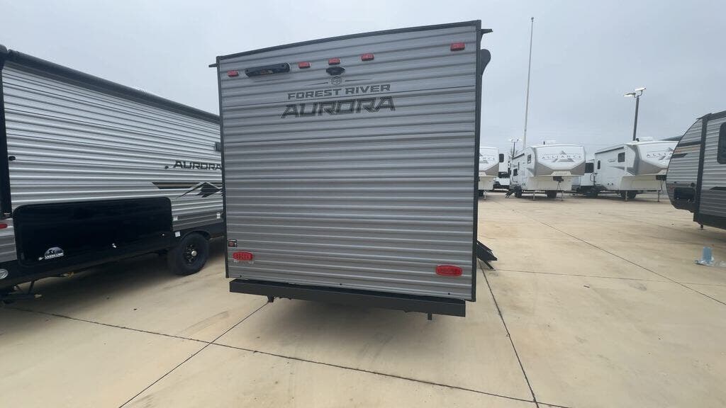 New 2026 Forest River Aurora Light 15RBX available in Strafford, Missouri